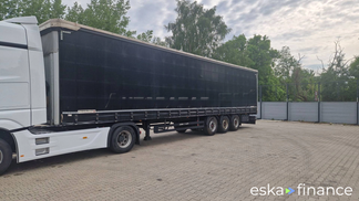 Leasing Semi-trailer Schwarzmuller J-Serie 2019