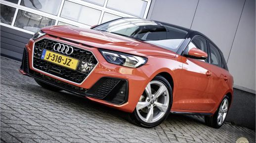 Audi A1 2019