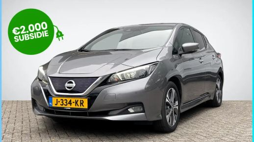 Nissan Leaf 2020