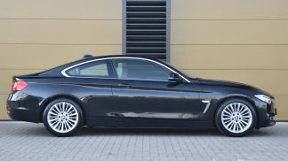 Finansowanie Coupé BMW 420 2014