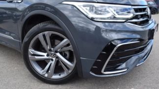 Leasing SUV Volkswagen Tiguan 2020