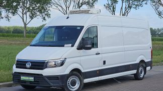 Leasing Camion frigorifique Volkswagen CRAFTER 35 2.0 2017