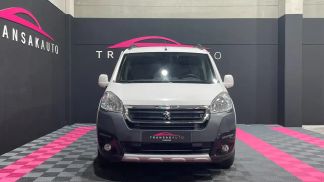 Lízing Hatchback Peugeot Partner 2016