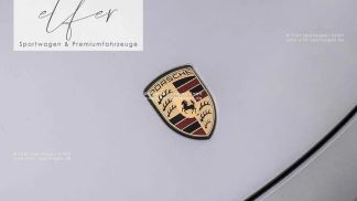 Leasing Coupe Porsche 991 2018