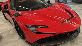 Financování Konvertibilní Ferrari SF90 SPIDER 2024