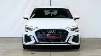 Leasing Sedan Audi A3 2021