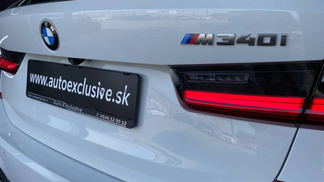 Lízing Kombi BMW RAD 3 TOURING 2020