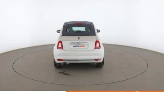 Leasing Convertible Fiat 500C 2018