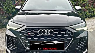 Lízing SUV Audi RS Q3 2021