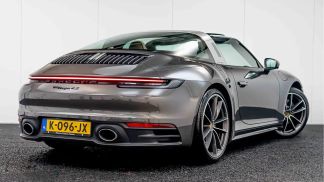 Leasing Convertible Porsche 992 2021
