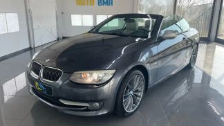 Lízing Kabriolet BMW 320 2012