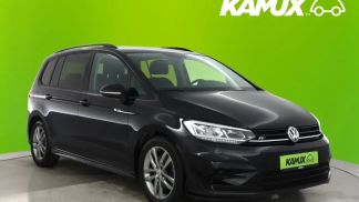 Finansowanie Hatchback Volkswagen Touran 2019