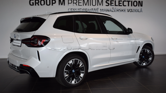 Leasing SUV BMW I X3 2023