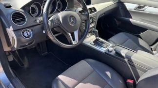 Leasing Wagon MERCEDES C 180 2012