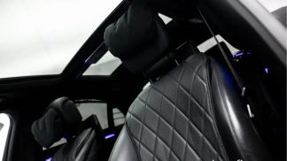Leasing Sedan MERCEDES S 500 2021