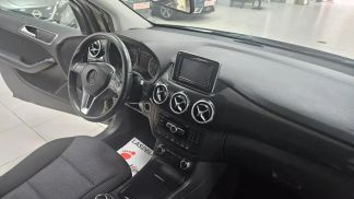 Financování Hatchback MERCEDES B 200 2013