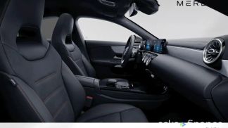 Finansowanie Coupé MERCEDES CLA 220 2020