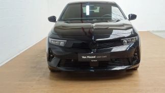 Leasing Hayon Opel Astra 2024