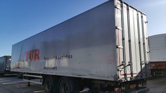 Leasing Semi-remorque FAG SKO 30/L-13.6LBW 2016