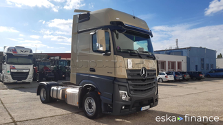 Finansowanie Ciągnik siodłowy MERCEDES ACTROS 2023