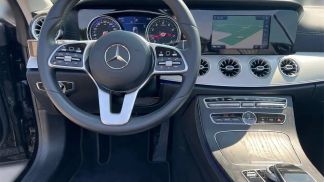 Leasing Convertible MERCEDES E 200 2020