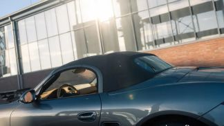 Lízing Kabriolet Porsche Boxster 2010