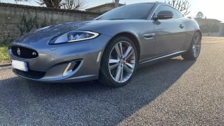 Finansowanie Coupé Jaguar XKR 2011