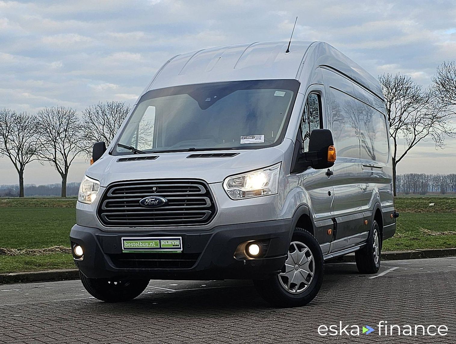 Leasing Van Ford TRANSIT 2.0 2017