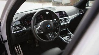 Finansowanie Sedan BMW 330 2021