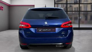 Leasing Wagon Peugeot 308 2017