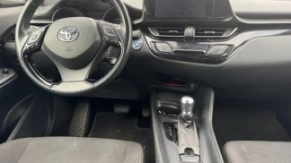 Leasing SUV Toyota C-HR 2018