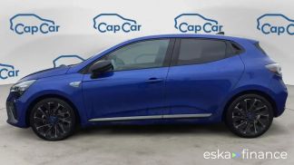 Lízing Hatchback Renault Clio 2023