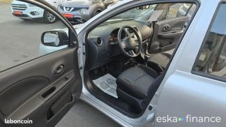 Leasing Hatchback Nissan Micra 2016