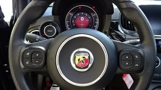 Lízing Kabriolet Abarth 595C 2022