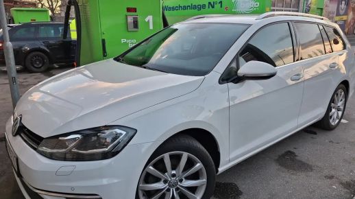 Volkswagen Golf 2017