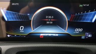 Finansowanie Coupé MERCEDES CLA 45 AMG 2022