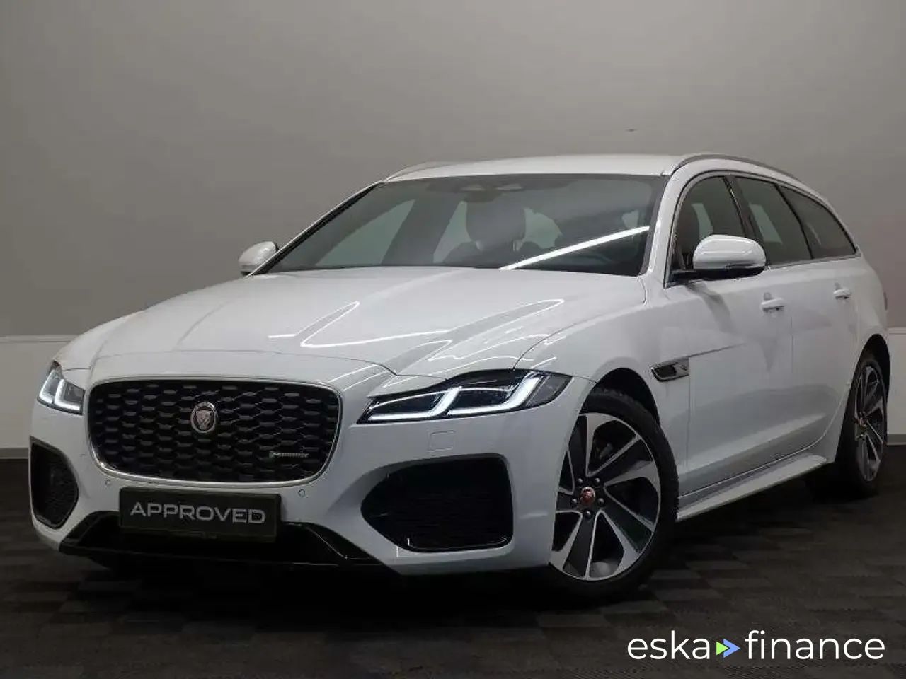Leasing Wagon Jaguar XF 2023