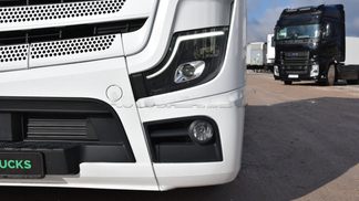 Leasing Special truck ACTROS 5 1845 BIG SPACE 2023