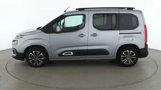 Lízing Hatchback Citroën Berlingo 2019