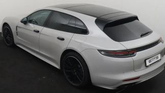 Leasing Sedan Porsche Panamera 2019