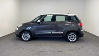 Leasing Passenger transport Fiat 500L 2017