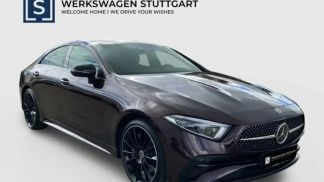 Leasing Coupé MERCEDES CLS 450 2023