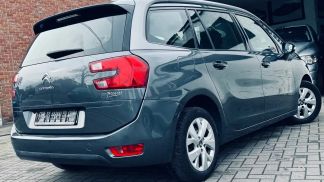 Finansowanie Hatchback Citroën GRAND C4 PICASSO 2016