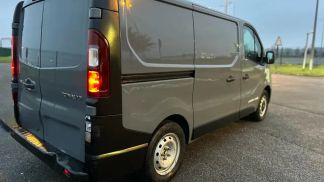 Finansowanie Van Renault Trafic 2020