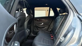 Finansowanie SUV MERCEDES GLC 250 2015