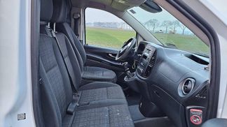 Financování Van Mercedes-Benz VITO 111 2016