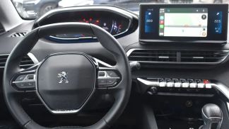 Leasing SUV Peugeot 5008 2021