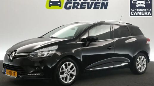 Renault Clio 2020