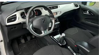 Leasing Sedan Citroën DS3 2012
