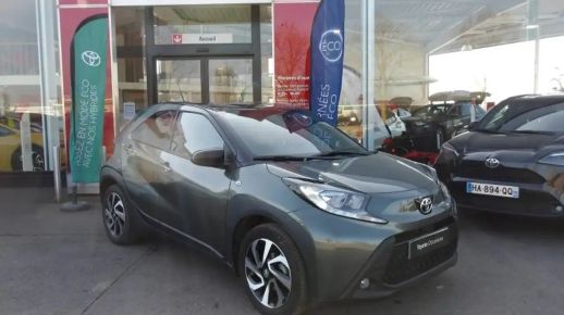 Toyota Aygo (X) 2023